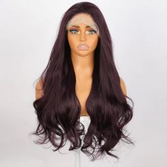 Womens Natural Fluffy Curly Synthetic Wig